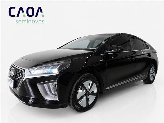 HYUNDAI IONIQ 1.6 GDI HEV DCT
